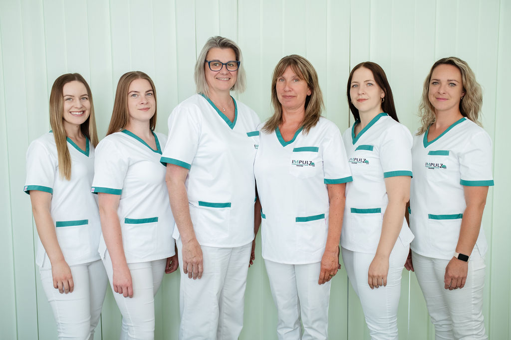 náš tím - Impulz
