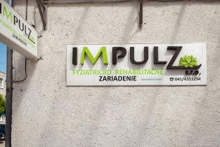 IMPULZ fyziatricko-rehabilitačné zariadenie, s.r.o.